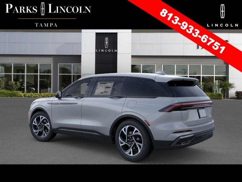 2026 Lincoln Nautilus Premiere