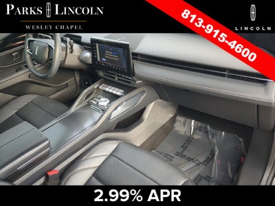 2025 Lincoln Nautilus Premiere