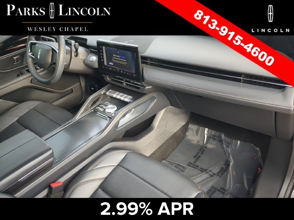 2025 Lincoln Nautilus Premiere