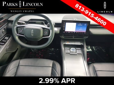 2025 Lincoln Nautilus Premiere