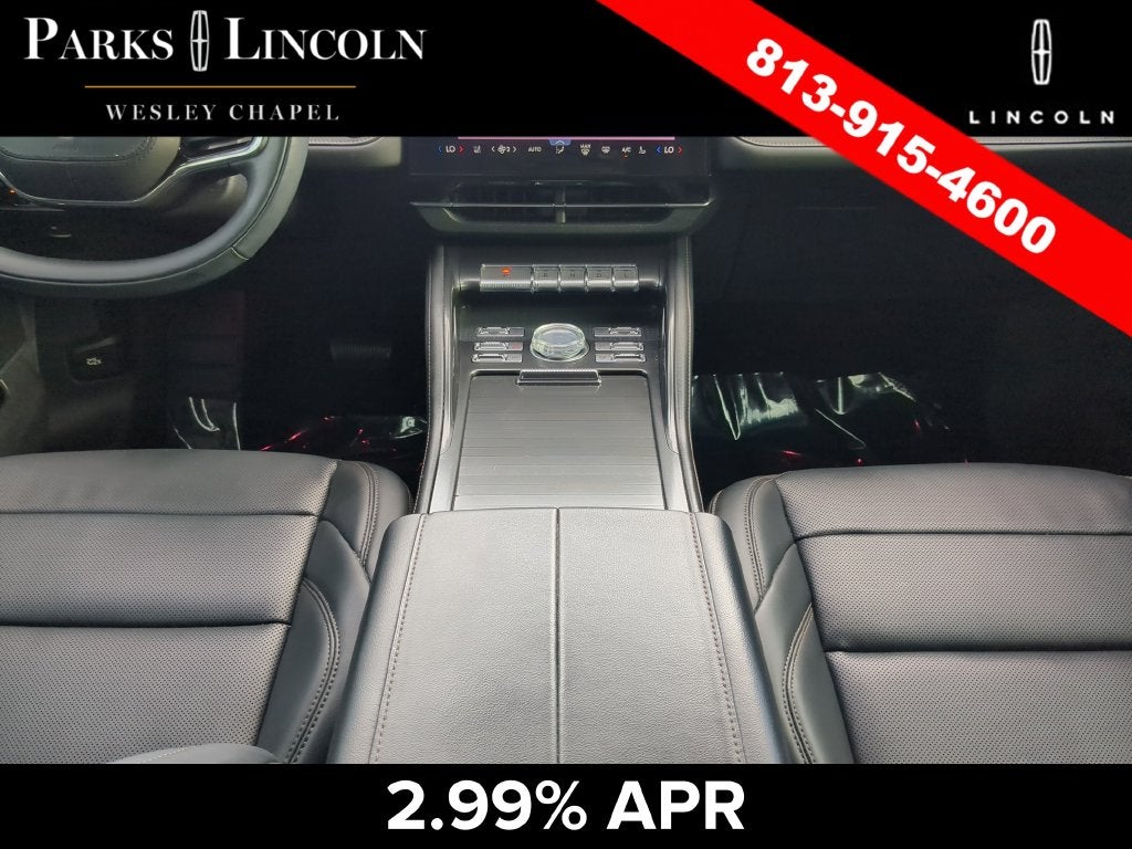 2025 Lincoln Nautilus Premiere