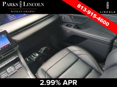 2025 Lincoln Nautilus Premiere