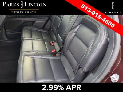 2025 Lincoln Nautilus Premiere