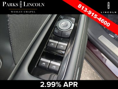 2025 Lincoln Nautilus Premiere