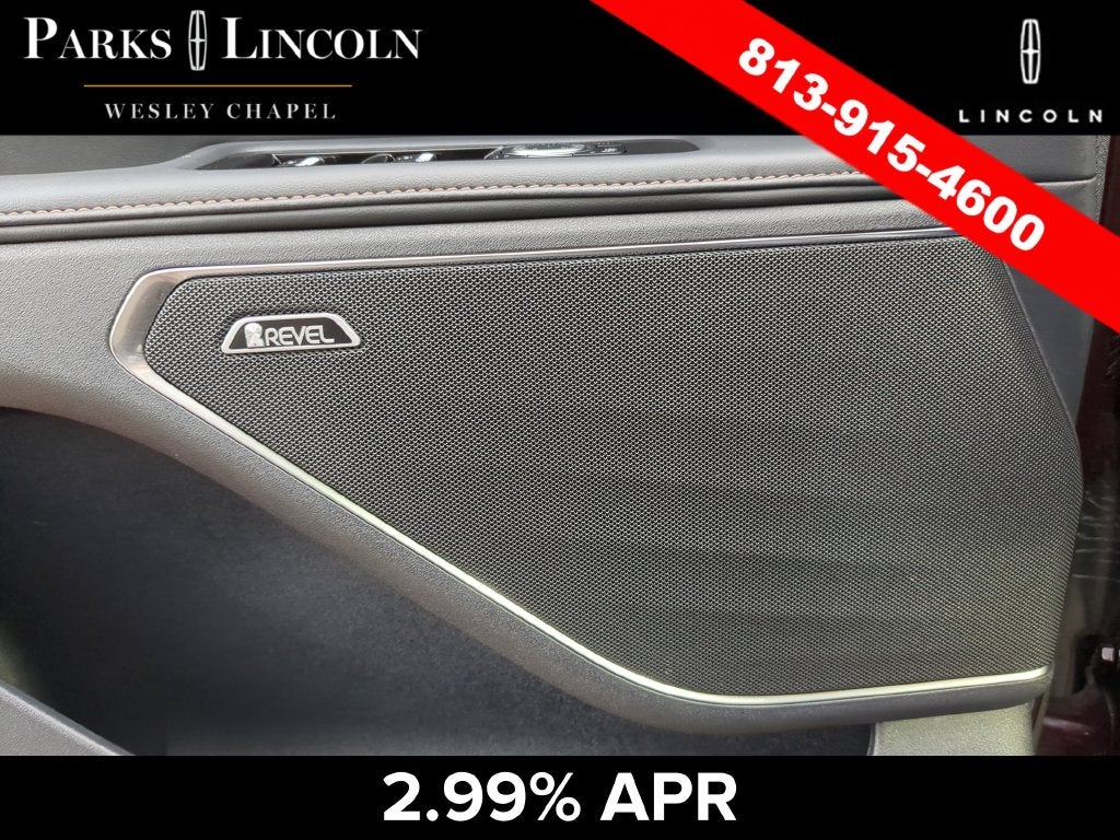 2025 Lincoln Nautilus Premiere
