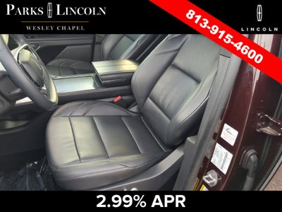 2025 Lincoln Nautilus Premiere