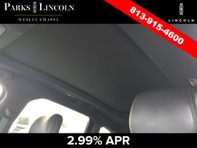 2025 Lincoln Nautilus Premiere