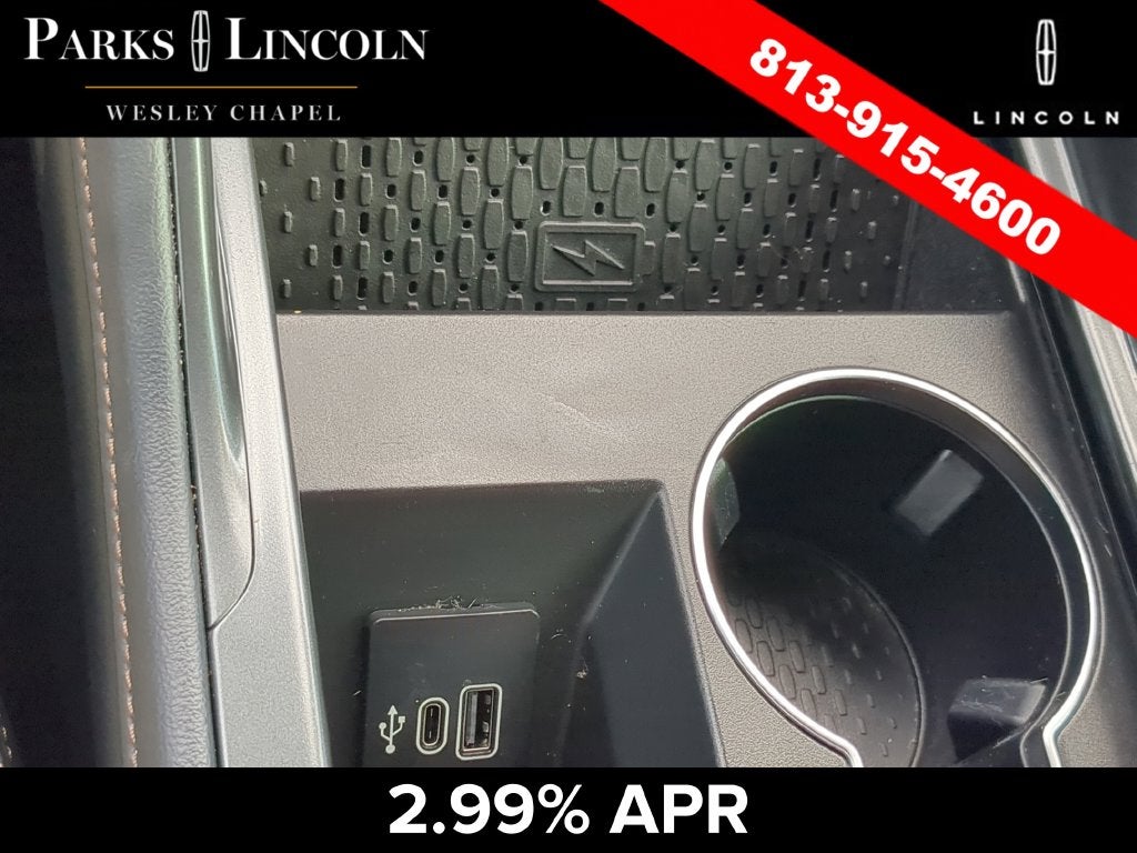 2025 Lincoln Nautilus Premiere