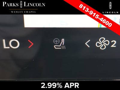 2025 Lincoln Nautilus Premiere