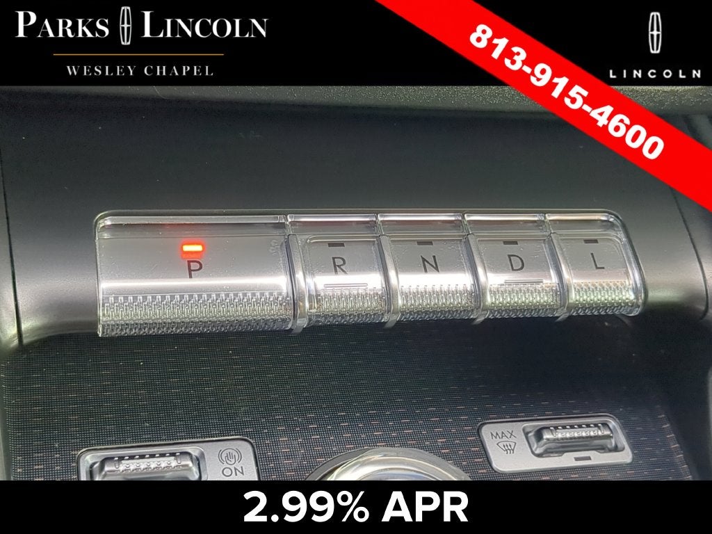 2025 Lincoln Nautilus Premiere