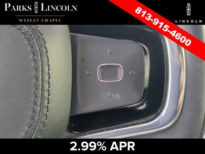 2025 Lincoln Nautilus Premiere