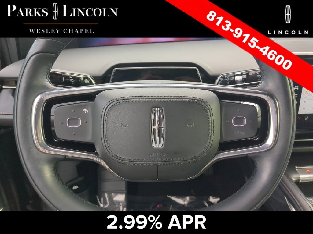 2025 Lincoln Nautilus Premiere