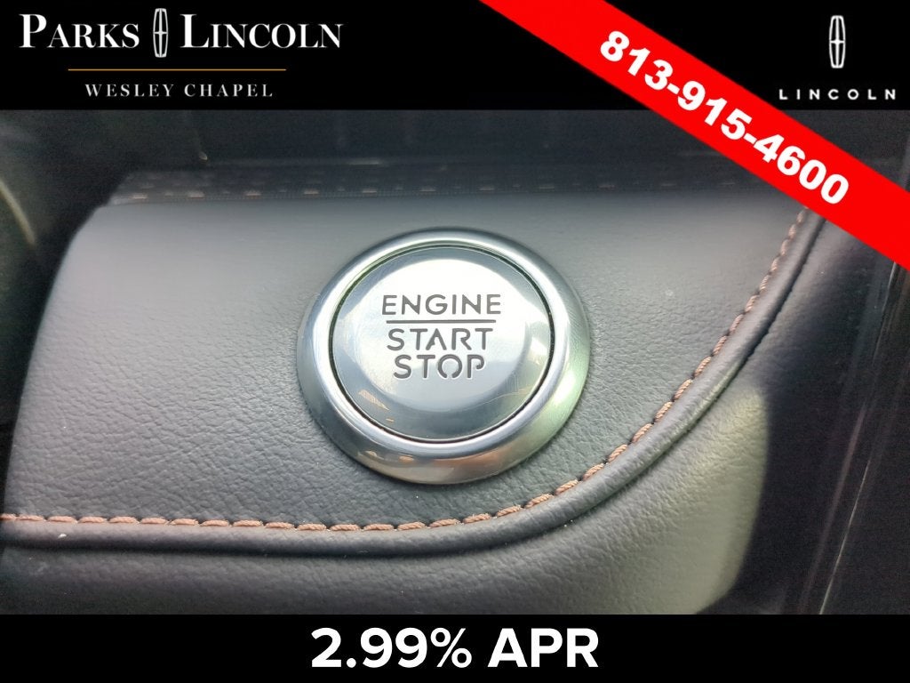 2025 Lincoln Nautilus Premiere