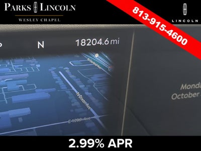 2025 Lincoln Nautilus Premiere