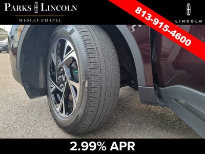 2025 Lincoln Nautilus Premiere
