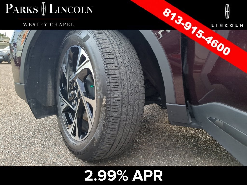 2025 Lincoln Nautilus Premiere