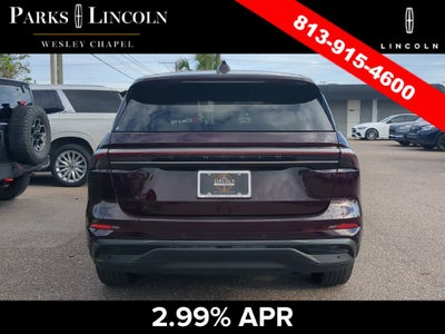2025 Lincoln Nautilus Premiere