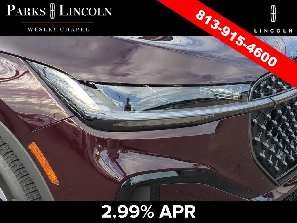 2025 Lincoln Nautilus Premiere