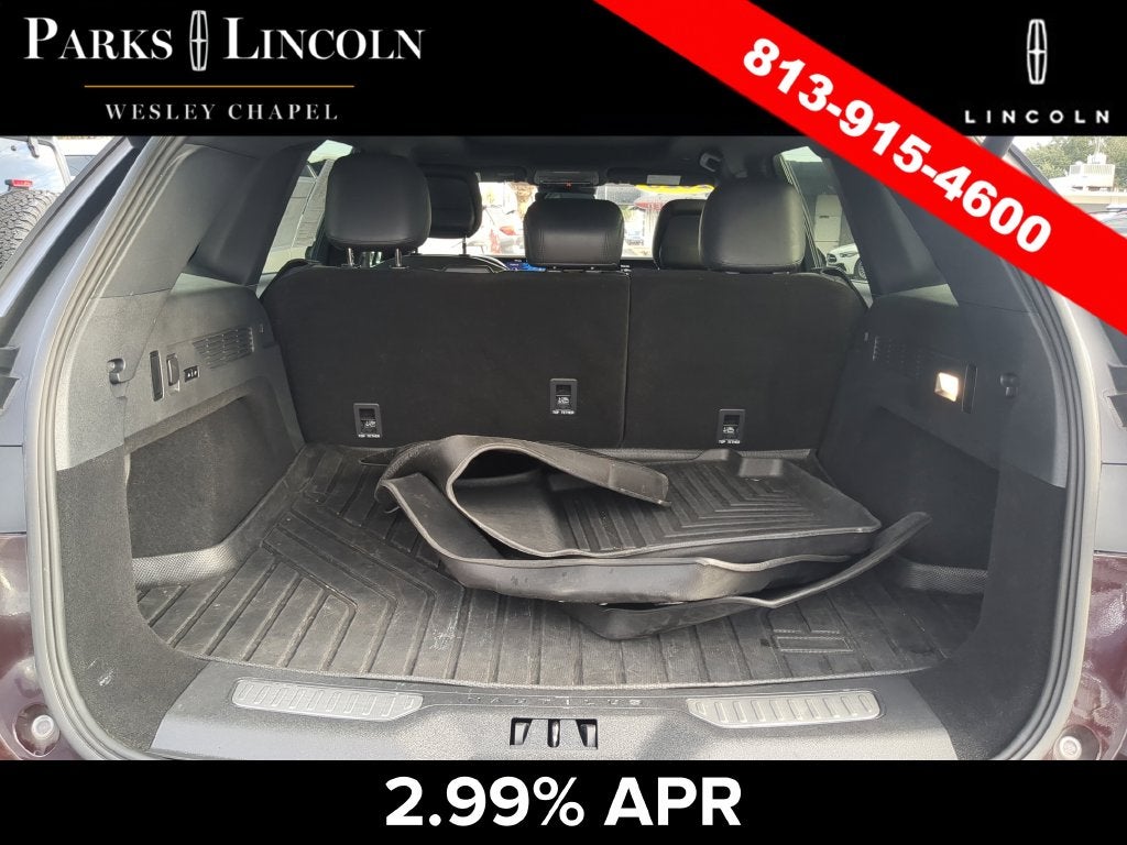 2025 Lincoln Nautilus Premiere