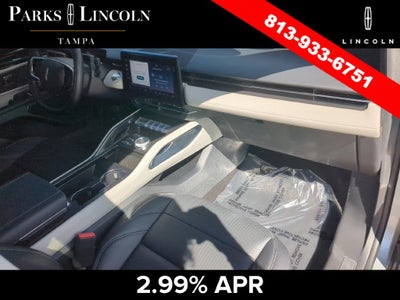 2024 Lincoln Nautilus Premiere