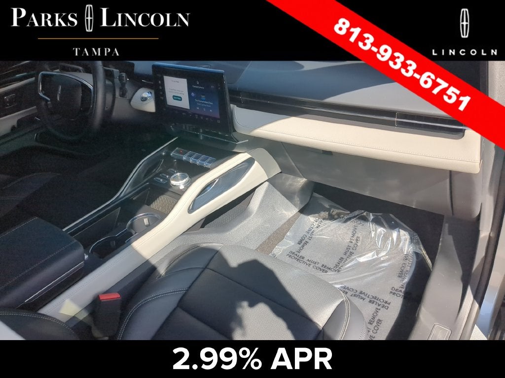 2024 Lincoln Nautilus Premiere