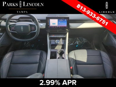 2024 Lincoln Nautilus Premiere