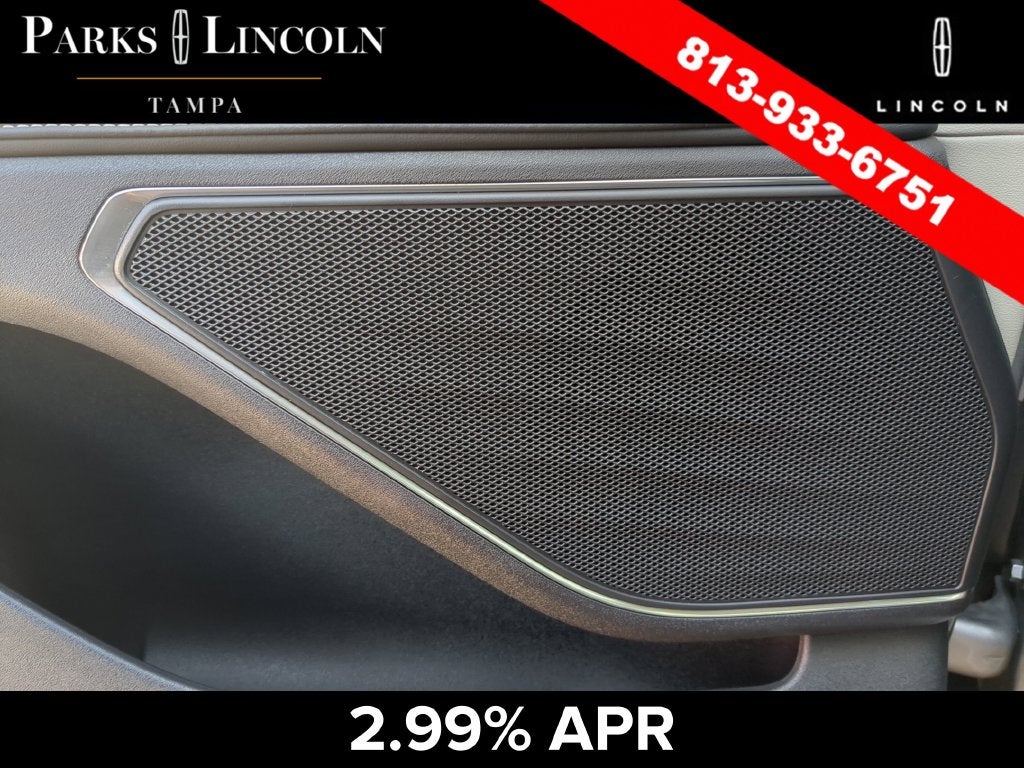 2024 Lincoln Nautilus Premiere