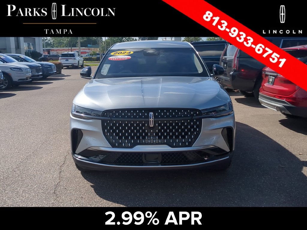 2024 Lincoln Nautilus Premiere