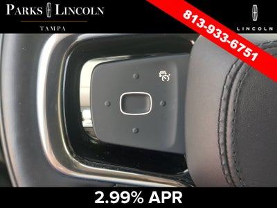 2024 Lincoln Nautilus Premiere