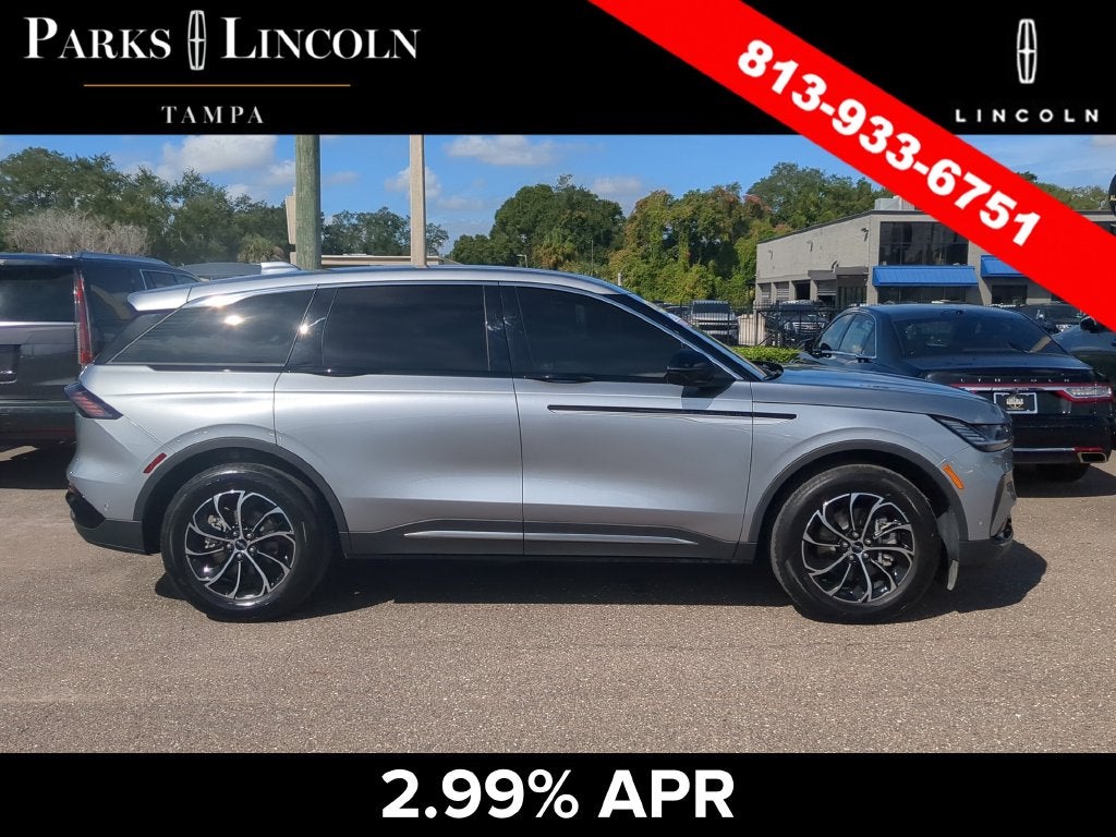 2024 Lincoln Nautilus Premiere