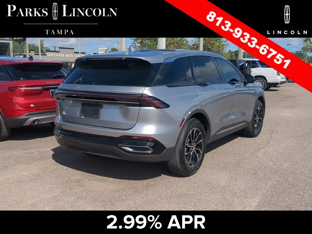 2024 Lincoln Nautilus Premiere