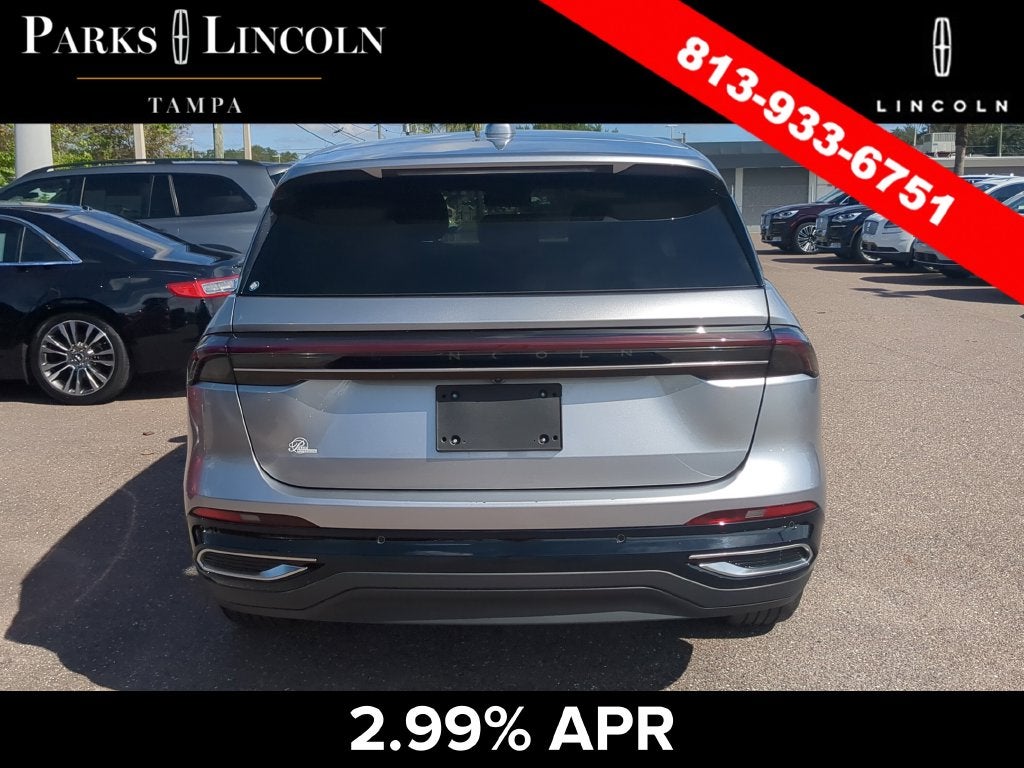 2024 Lincoln Nautilus Premiere
