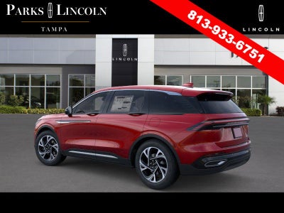 2026 Lincoln Nautilus Premiere