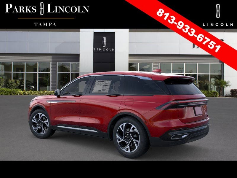 2026 Lincoln Nautilus Premiere