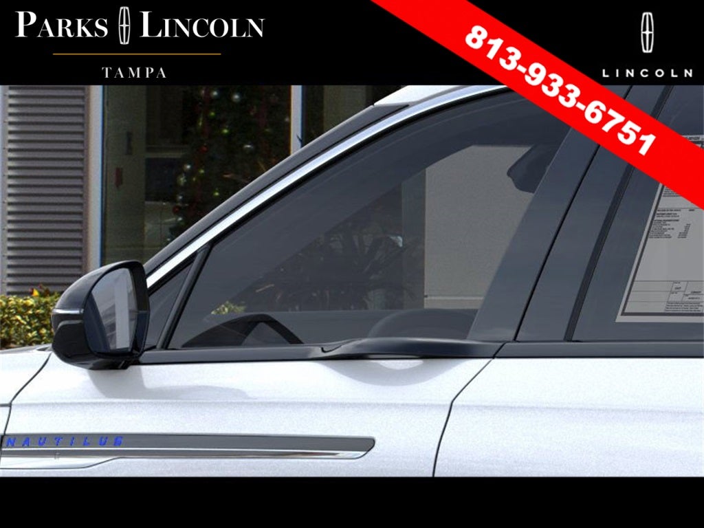 2026 Lincoln Nautilus Premiere