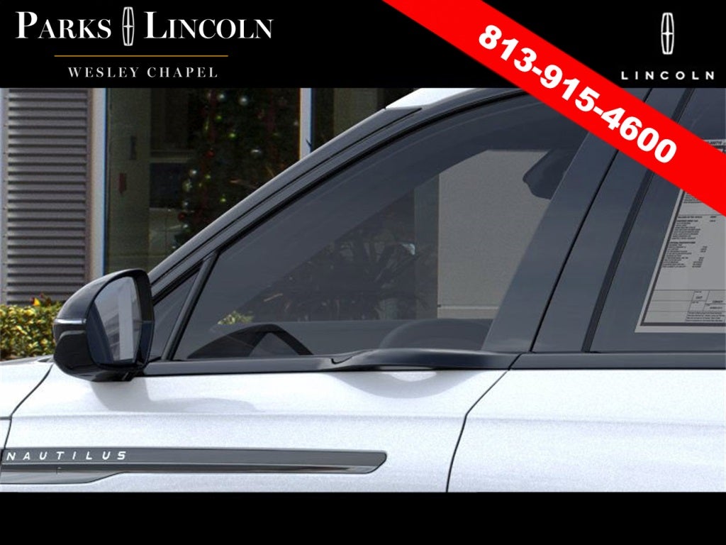 2026 Lincoln Nautilus Premiere