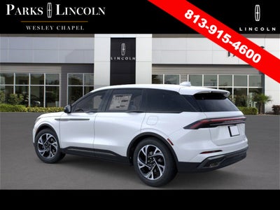 2026 Lincoln Nautilus Premiere