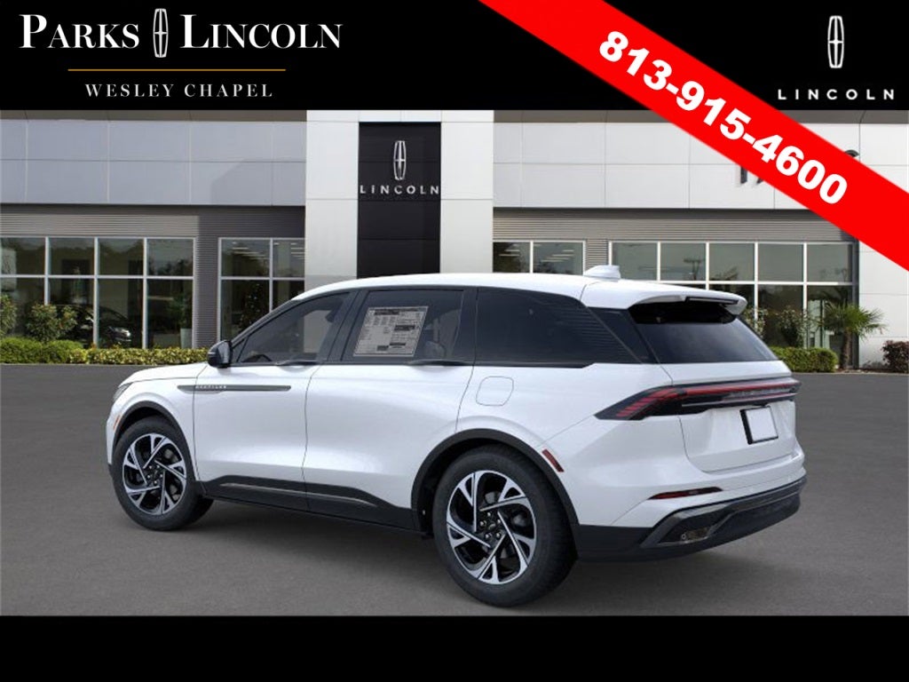 2026 Lincoln Nautilus Premiere