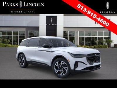 2026 Lincoln Nautilus Premiere