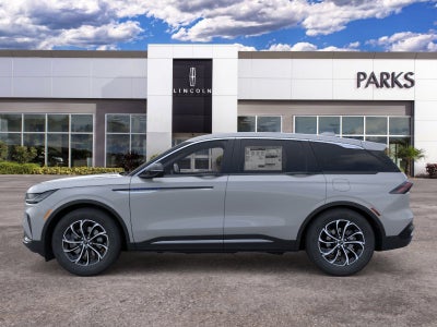 2026 Lincoln Nautilus Premiere