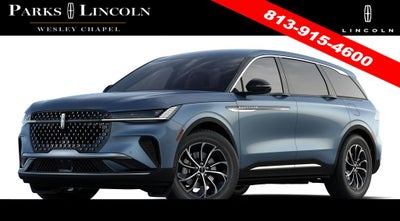 2026 Lincoln Nautilus Premiere