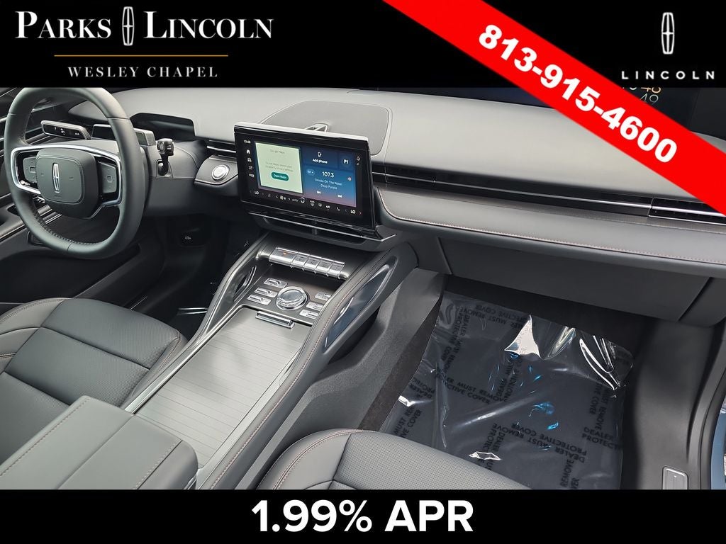 2026 Lincoln Nautilus Premiere