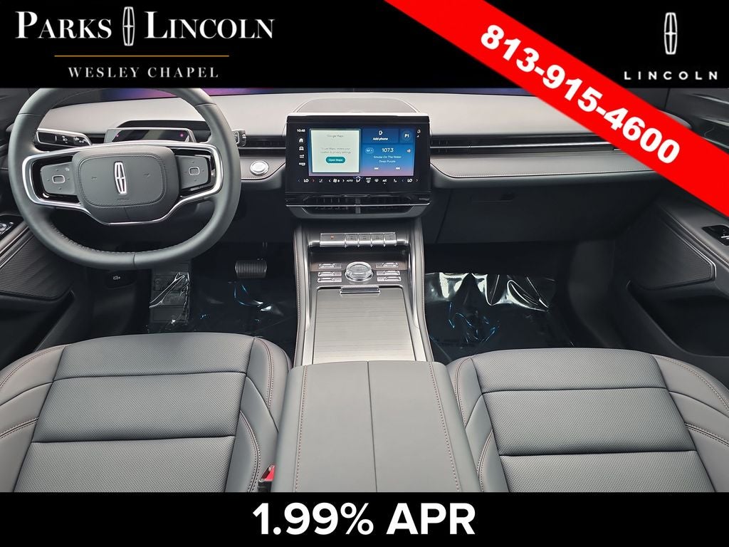 2026 Lincoln Nautilus Premiere