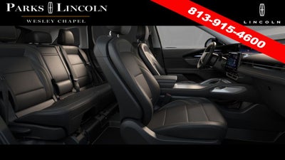 2026 Lincoln Nautilus Premiere