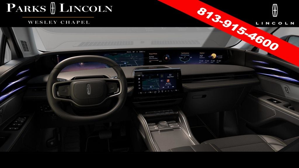 2026 Lincoln Nautilus Premiere