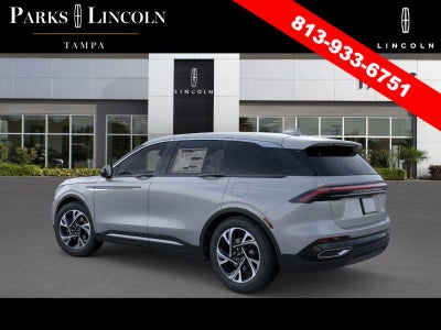 2026 Lincoln Nautilus Premiere