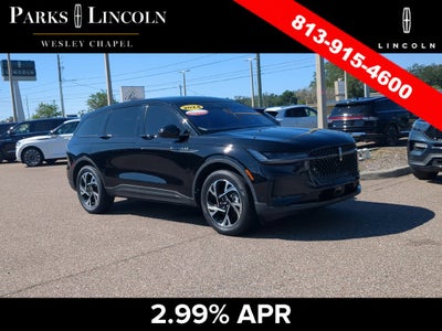 2024 Lincoln Nautilus Premiere