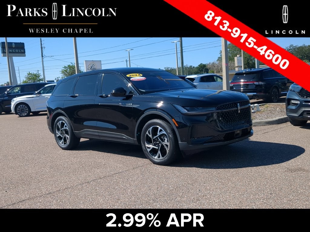 2024 Lincoln Nautilus Premiere
