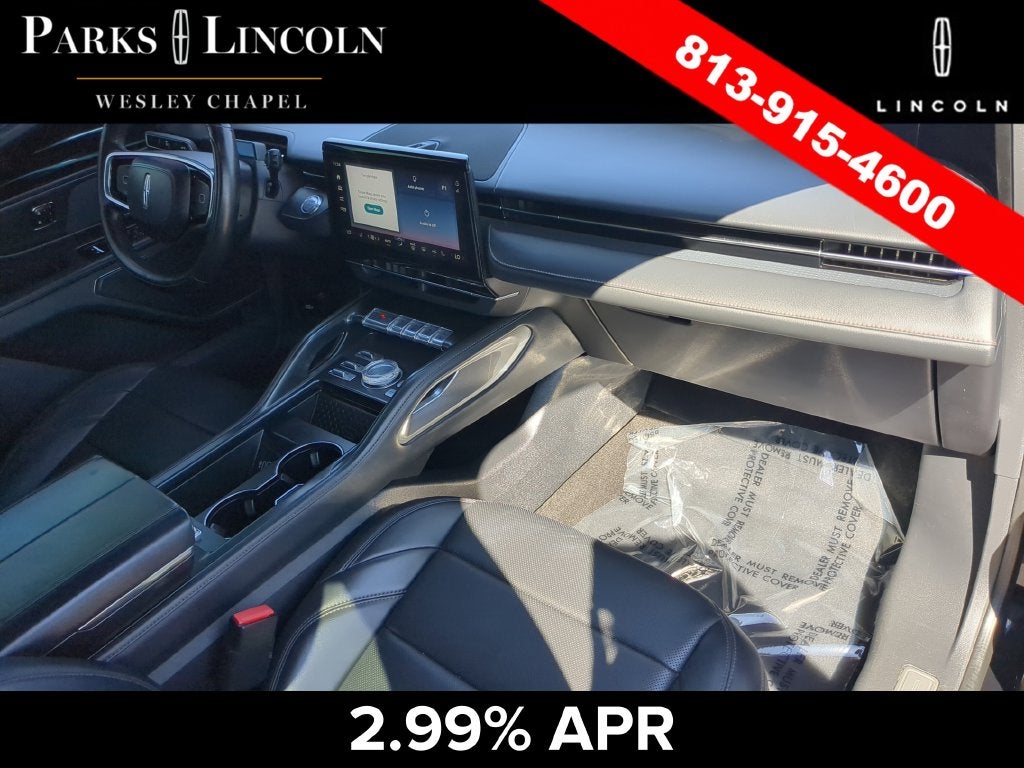 2024 Lincoln Nautilus Premiere