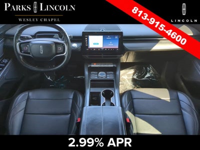 2024 Lincoln Nautilus Premiere